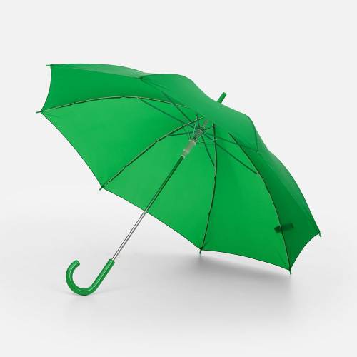 Зонт-трость Promo, зеленый фото 2