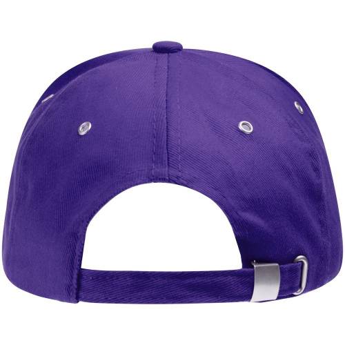 Бейсболка Standard, фиолетовая фото 4