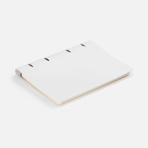 Ежедневник Ringo, недатированный, белый фото 6 Ежедневник Ringo, недатированный, белый фото 6