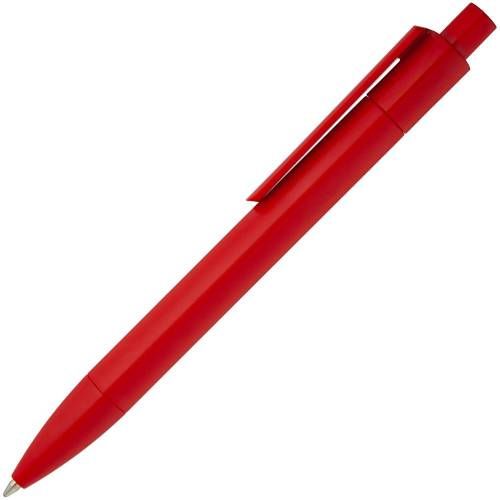 Ручка шариковая Prodir DS4 PMM-P, красная фото 4