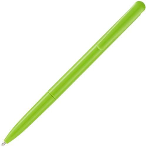 Ручка шариковая Penpal, зеленая фото 5