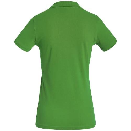 Рубашка поло женская Safran Timeless зеленое яблоко фото 3