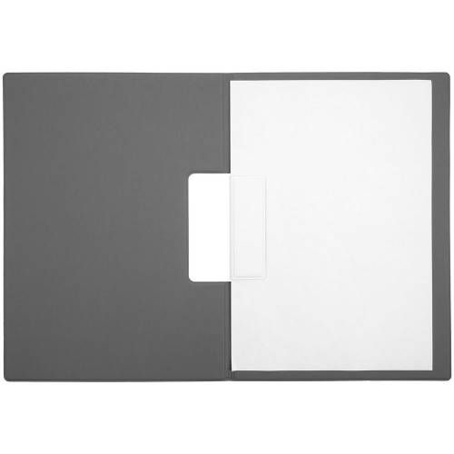 Папка-планшет Devon, белая фото 6