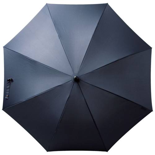 Зонт-трость Alessio, темно-синий фото 3