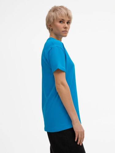 Футболка Imperial 190, ярко-бирюзовая фото 11