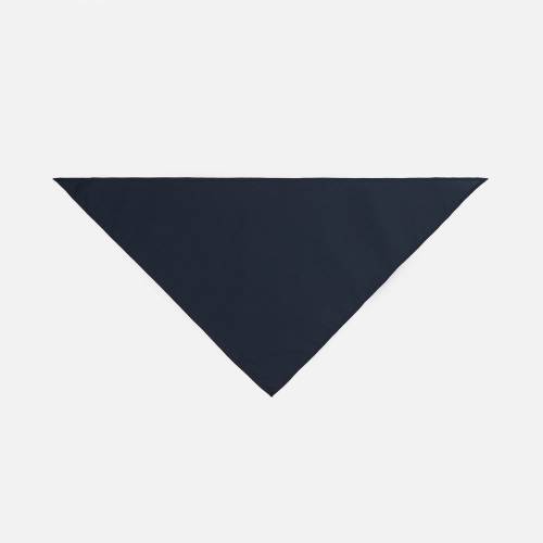 Шейный платок Bandana, темно-синий фото 4