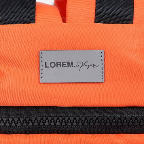 Рюкзак Brevis, оранжевый фото 13
