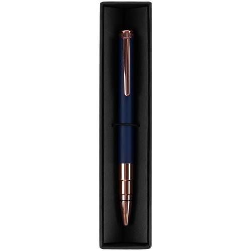 Ручка шариковая Kugel Rosegold, синяя фото 6