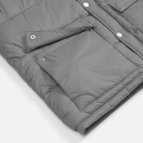 Жилет Ben Mac, серый фото 7