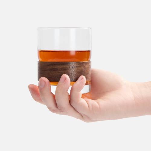 Стакан для виски Woodlyn, ver.2 фото 4