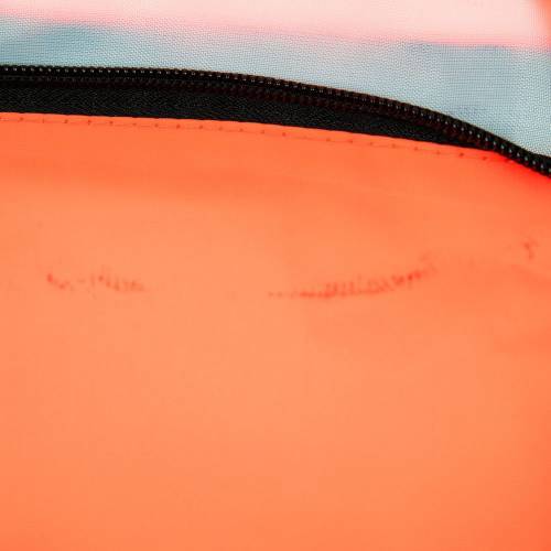 Поясная сумка Manifest Color из светоотражающей ткани, оранжевая фото 13