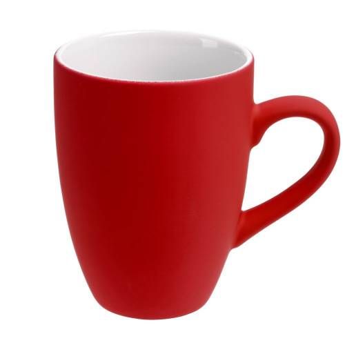 Набор для чая Best Morning, ярко-красный фото 3