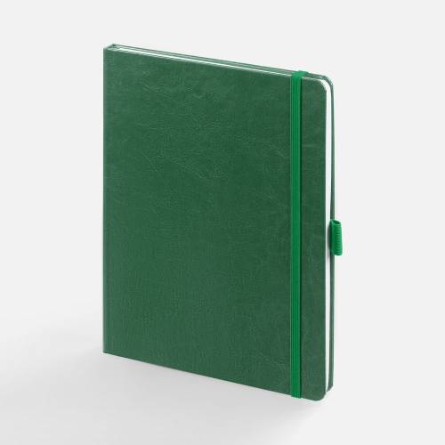 Еженедельник Lucky, недатированный, зеленый фото 3