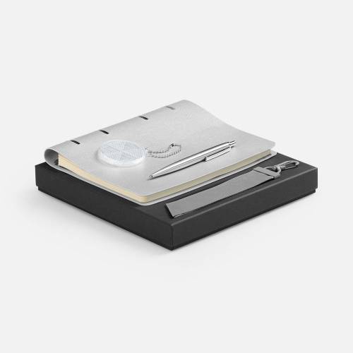 Набор Ringo, серебристый фото 2 Набор Ringo, серебристый фото 2