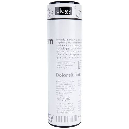 Смарт-бутылка с заменяемой батарейкой Long Therm, белая фото 16