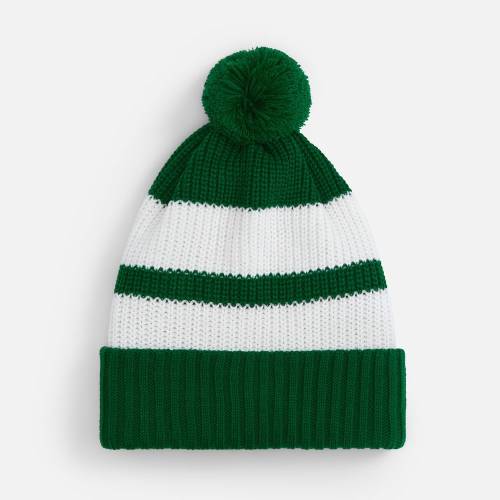 Шапка Winwear, темно-зеленая (глубокий зеленый) фото 2