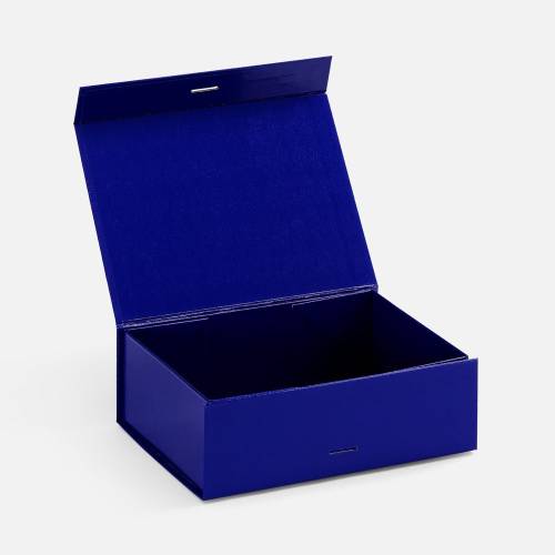 Коробка складная Rusetti, S, синяя фото 3