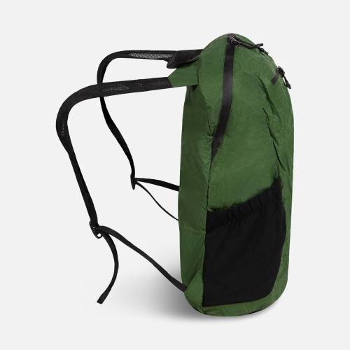 Рюкзак Yunyan складной, хаки фото 3 Рюкзак Yunyan складной, хаки фото 3