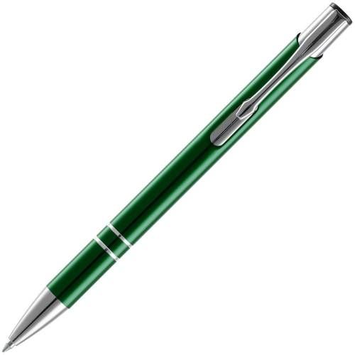 Ручка шариковая Keskus, зеленая фото 4