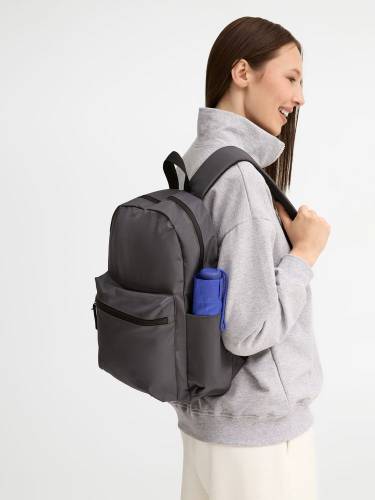 Рюкзак Modera, темно-серый (графит) фото 7