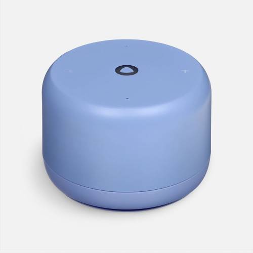 Умная колонка «Яндекс Станция Лайт 2», фиолетовая фото 3