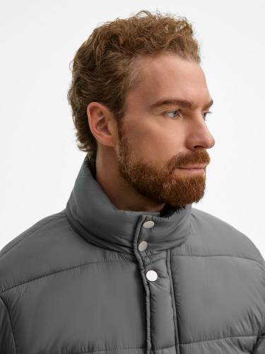 Куртка Ben Mac, серая фото 12