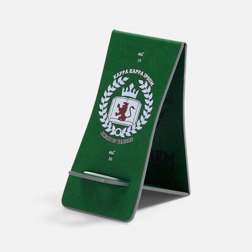 Подставка для телефона Petrus, зеленая фото 7