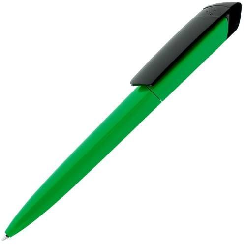 Ручка шариковая S Bella Extra, зеленая фото 2