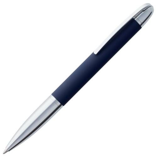 Ручка шариковая Arc Soft Touch, синяя фото 2