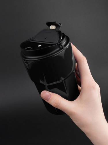 Термостакан Freshbrew, черный фото 10