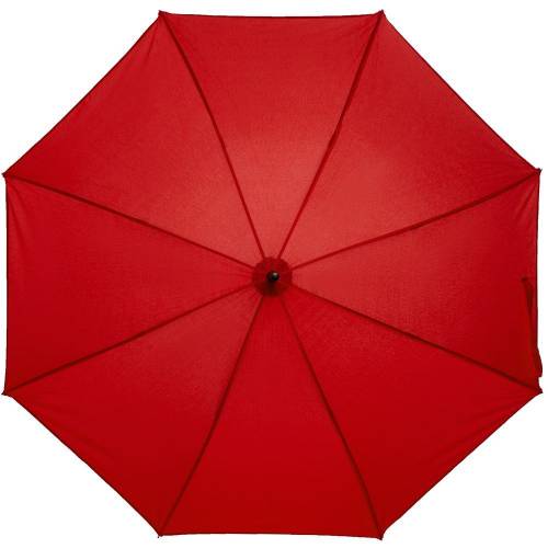Зонт-трость Color Play, красный фото 3