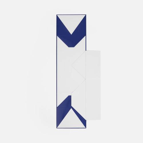 Коробка складная Foldream, M, синяя фото 5