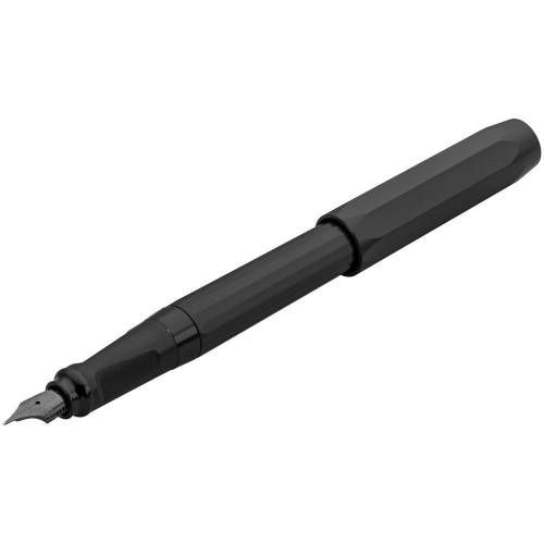 Ручка перьевая Perkeo, черная фото 3