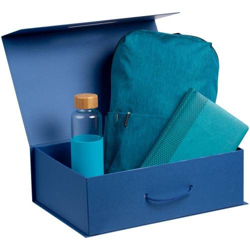 Коробка Big Case, синяя фото 5