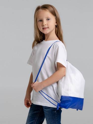 Рюкзак детский Classna, белый с зеленым фото 7