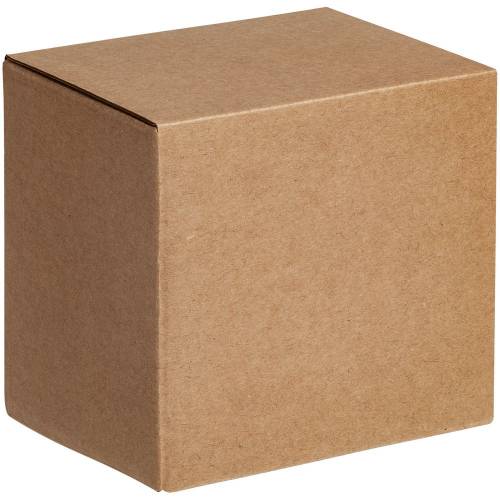 Коробка для кружки Large, крафт фото 3