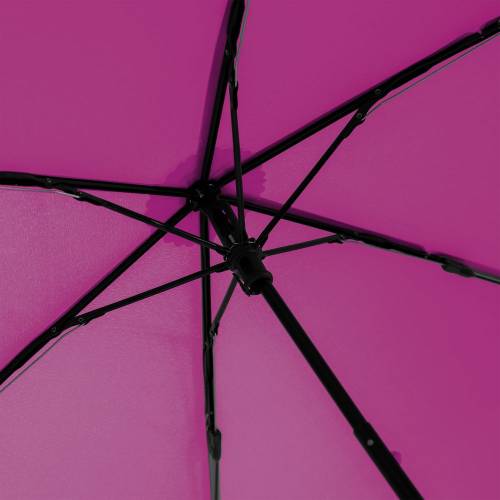 Зонт складной Zero 99, фиолетовый фото 5