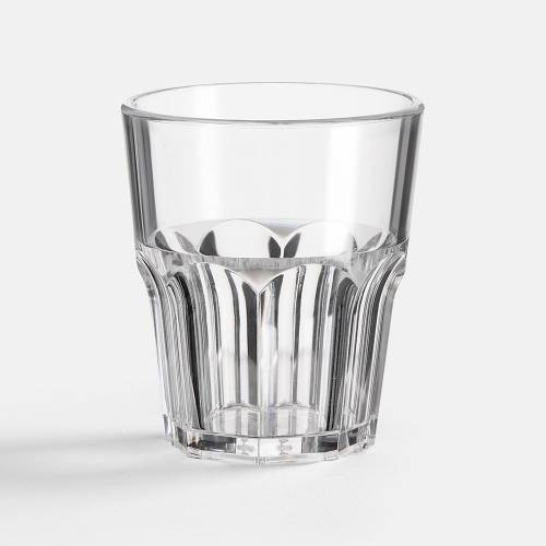 Стопка пластиковая «Граненая» Стопка пластиковая «Граненая»