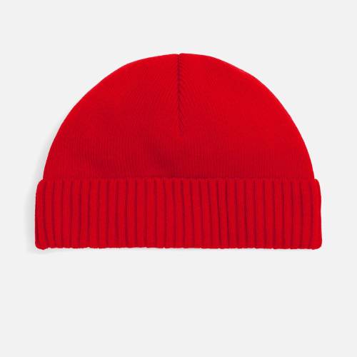 Шапка ComFleece, красная фото 2