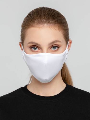 Маска для лица, белая фото 2 Маска для лица, белая фото 2
