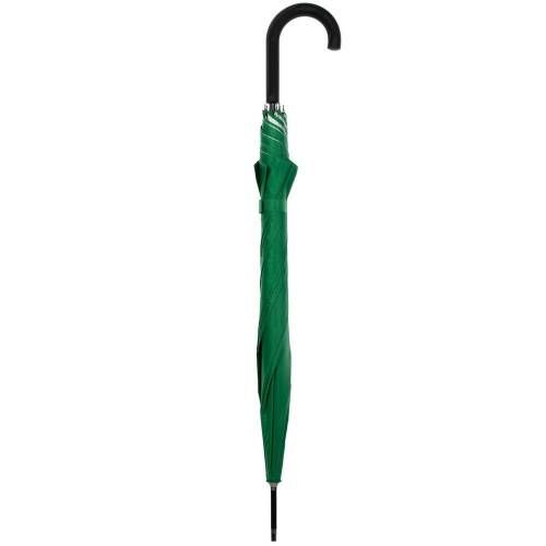 Зонт-трость Silverine, зеленый фото 4