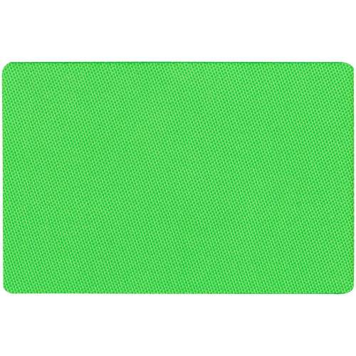 Наклейка тканевая Lunga, L, зеленый неон фото 2