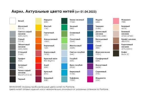 Плед на заказ Pluche Grand, M, акрил фото 3