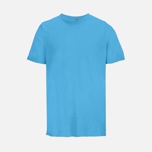 Футболка унисекс Legend, ярко-бирюзовая фото 2