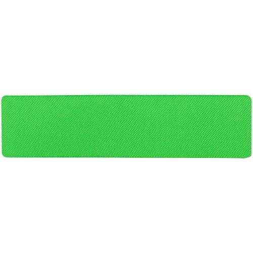 Наклейка тканевая Lunga, S, зеленый неон фото 2