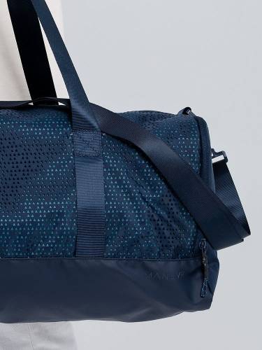 Спортивная сумка Triangel, синяя фото 3