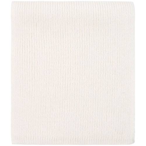 Шарф Bernard, молочно-белый