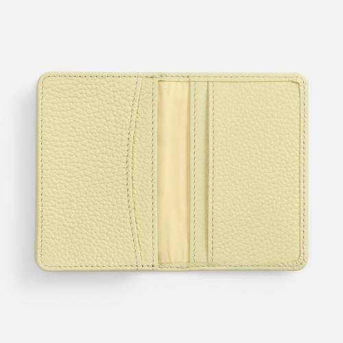 Футляр для визиток Unison, светло-зеленый фото 5