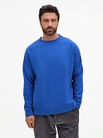 Свитшот унисекс S2, синий