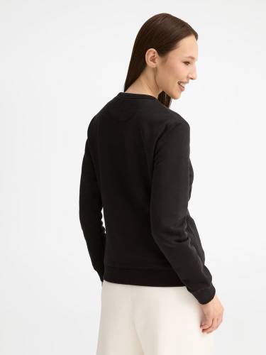 Толстовка женская Sully Women, черная фото 7